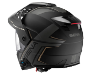 Каска SENA Outlander Flat Black