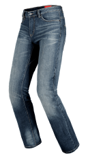 Motorcycle jeans SPIDI J-TRACKER DARK BLUE