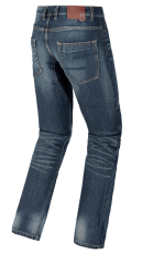 Motorcycle jeans SPIDI J-TRACKER DARK BLUE