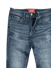 Motorcycle jeans SPIDI J-TRACKER DARK BLUE
