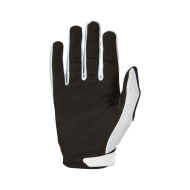 Motocross Gloves O'NEAL MATRIX SPLIT GRAY/ORANGE V.25