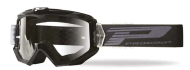 Мотокрос очила PROGRIP 3201 BLACK CLEAR
