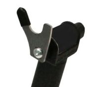 BIKE LIFT BLACK ICE fork type rear stand adapter