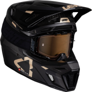 Motocross helmet LEATT Kit Moto 9.5-Carbon V25