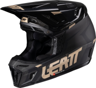 Motocross helmet LEATT Kit Moto 9.5-Carbon V25