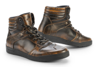 Moto sneakers Stylmartin Iron WP Bronze