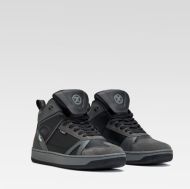 Motorcycle sneakers XPD MOTO-1 H2OUT GREY