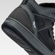 Motorcycle sneakers XPD MOTO-1 H2OUT GREY