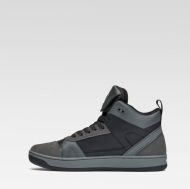Motorcycle sneakers XPD MOTO-1 H2OUT GREY