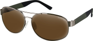 Очила BOBSTER COMMANDER OLIVE/BRONZE