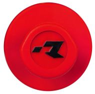 Motorcycle grips RACETECH Lock On Neon Red