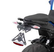 Стойка за номер за оригинални мигачи BARRACUDA BMW F900 2026 