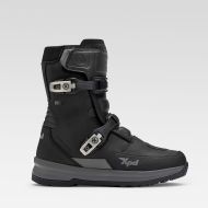 Motorcycle boots XPD X-ADVENTURE H2OUT MID BLACK