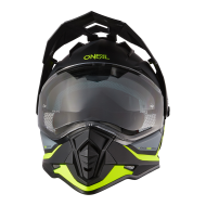 Casca Enduro O'NEAL SIERRA II R GALBEN NEON/NEGRU/GRI V.24