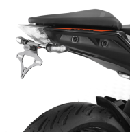 Стойка за номер R&G RACING Licence Plate Holder KTM DUKE 390/125 22-23