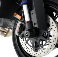 Протектор за ос R&G RACING Fork Protectors - Black KTM SuperDukeR 1390 24-26