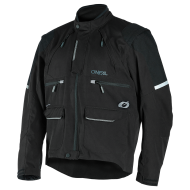 Enduro Jacket O'NEAL EXT BLACK/GRAY