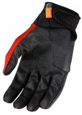 Gloves ICON ANTHEM 3 RED