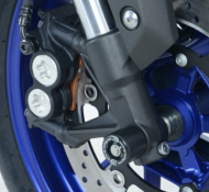 Протектор за ос R&G RACING Fork Guards Yamaha MT 09 / XSR 900 / TRACER 9