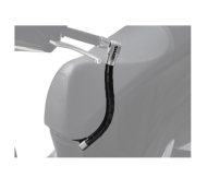 Locking system SHAD SILENCE S01 '20 SIZE 7