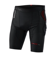 Pantaloni scurți de protecție TROY LEE DESIGNS Stage Ghost D3O