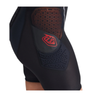Pantaloni scurți de protecție TROY LEE DESIGNS Stage Ghost D3O