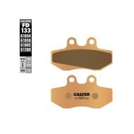 Предни мото накладки Galfer SINTERED SCOOTER FD133G1380