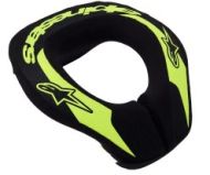 Zgarda de protecție pentru copii ALPINESTARS Sequence 27 Y/B