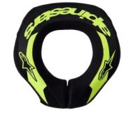 Zgarda de protecție pentru copii ALPINESTARS Sequence 27 Y/B