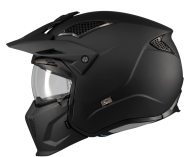 HELMET MT STREETFIGHTER SV S PURE A1 MATT