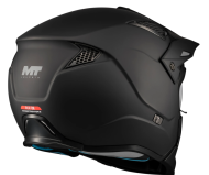 HELMET MT STREETFIGHTER SV S PURE A1 MATT