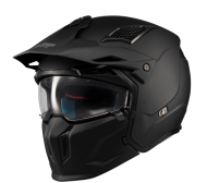 HELMET MT STREETFIGHTER SV S PURE A1 MATT