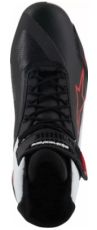 Cizme moto ALPINESTARS FASTER-4 BLK/WHT/RD