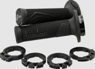 Mânere DOMINO Mânere DOMINO D100 LockOn Negre
