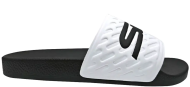 Slippers SIDI POOL SLIDE BLACK/WHITE