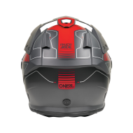Ендуро каска O'NEAL SIERRA RS ECHO BLACK/RED V.26
