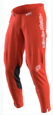 Мотокрос брич TROY LEE DESIGNS GP Pro Mono Pants - Orange