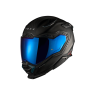 Каска NEXX X.WST3 ZERO PRO CARBON BLUE MATT