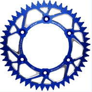Pinion spate RFX Pro Series 85 SX STD WHEELS 17/14 - 428 Albastru 45T