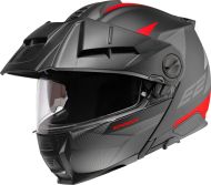 Каска SCHUBERTH E2 DEFENDER RED