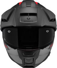 Каска SCHUBERTH E2 DEFENDER RED