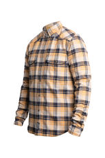 Motorcycle shirt JOHN DOE MOTOSHIRT YELLOW