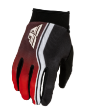 Motocross gloves FLY RACING F-16 Raze Black/Red/White