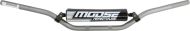 Ghidon argintiu din aluminiu de 7/8" pentru Yamaha MOOSE RACING H31-4044MS6