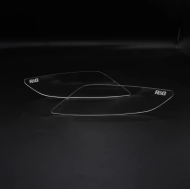 Стъклен протектор за фар R&G RACING Headlight shield Triumph Tiger Sport 660 22-25