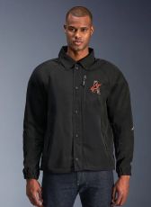 Tricou motocicletă ALPINESTARS Revved WR Negru