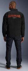Tricou motocicletă ALPINESTARS Revved WR Negru