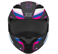 Cască AXXIS FENIX TURBULENCE B8 GLOSS