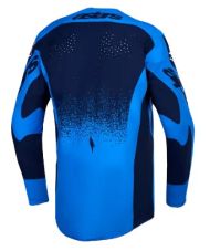Мотокрос джърси ALPINESTARS TECHSTAR SWAN UCLA BLUE/DP BL