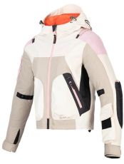 Geacă de damă ALPINESTARS MOLLY Air roz/nisip
